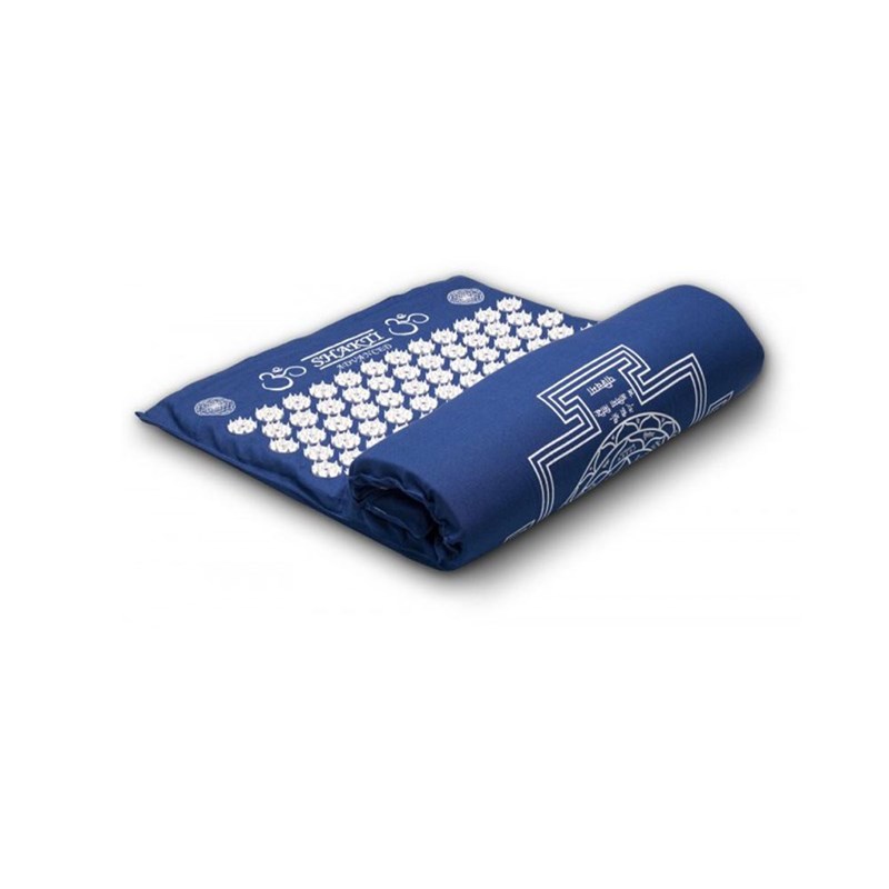 Shakti - Tapis shatki acupression advanced bleu