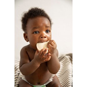 Jouet de dentition manolo le champignon