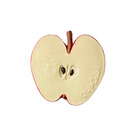 Jouet de dentition pepita la pomme
