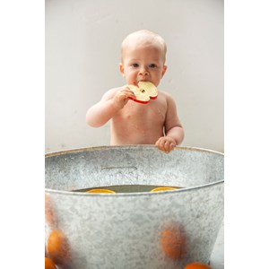 Jouet de dentition pepita la pomme