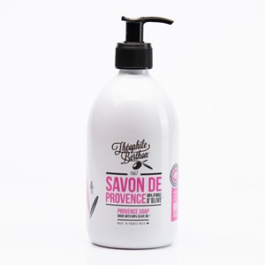 4 savons de provence à l'huile d'olive