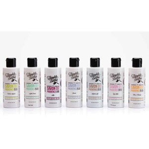 7 savons de provence à l'huile d'olive