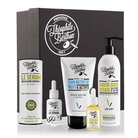 Coffret beauté saine visage