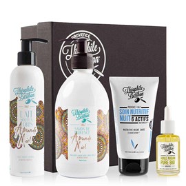 Coffret soins complets clean cosmétique