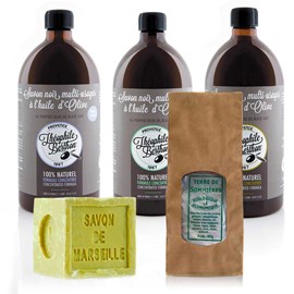 Pack maison saine au naturel