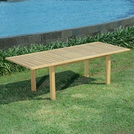 Table ext. Teck constantine 234x100