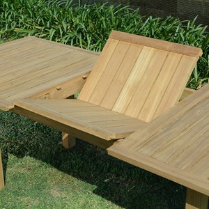 Table ext. Teck constantine 234x100