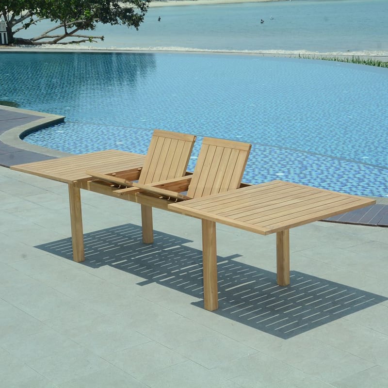 Table ext. Teck constantine xl