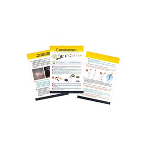 Sciences explosives 15 expériences