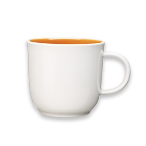 Mug à café orange araku
