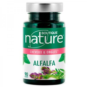 Alfalfa 200 mg