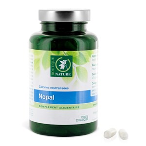 Nopal gélules