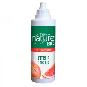 Citrus 1200 bio - 250 ml