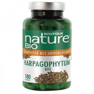 Harpagophytum bio