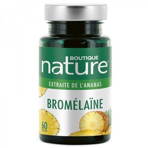 Bromélaïne