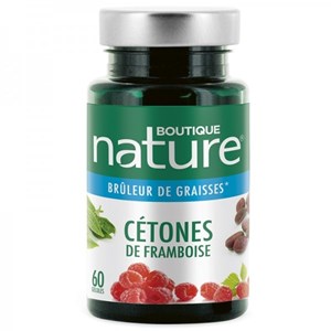 Cétones de framboise