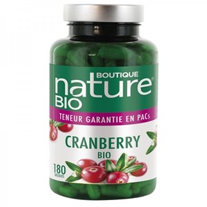 Cranberry bio