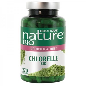 Chlorelle bio