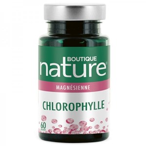 Chlorophylle magnésienne