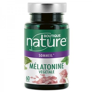 Mélatonine végétale