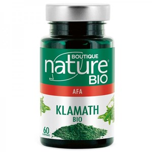 Klamath bio