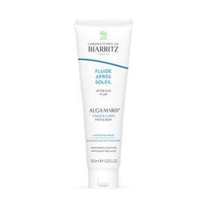 Fluide après-soleil bio