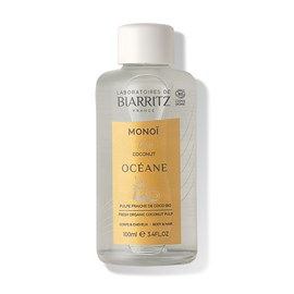 Monoï certifié bio noix de coco