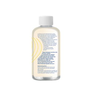 Monoï certifié bio - vanille des îles