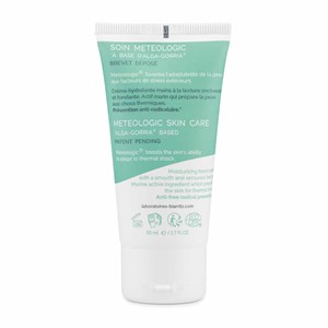 Crème hydratante mains meteologic