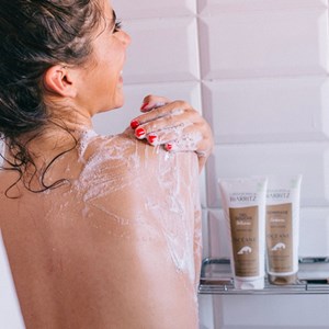 Gel douche océane bio