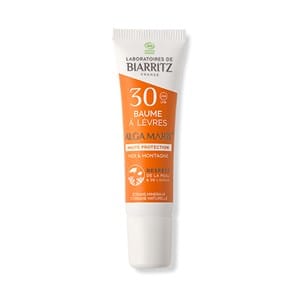 Baume à lèvres spf30 mer et montagne bio