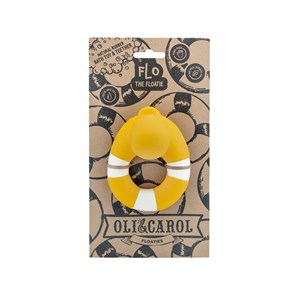 Jouet de bain canard flo the floatie