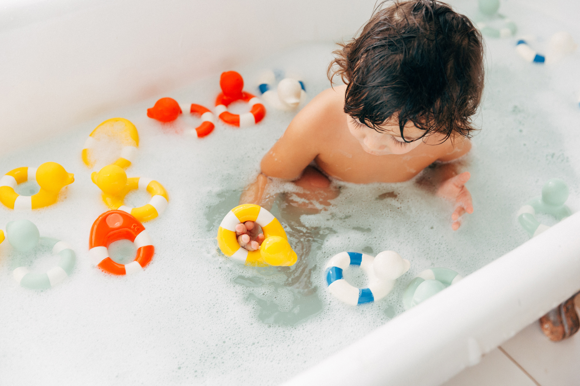 Jouets de bain Jouets de bain - Jouets de bain pour les 0+ à 8 ans + !