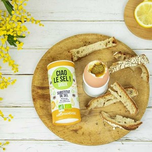 Substitut de sel ciao le sel - doux 70 g