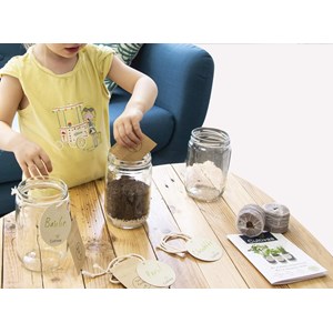 Kit herbes aromatiques bio