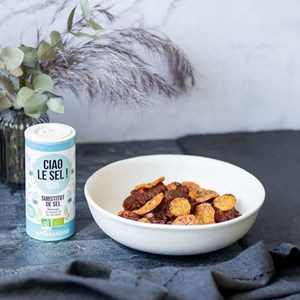 Substitut de sel ciao le sel - iodé 70 g