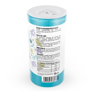 Substitut de sel ciao le sel - iodé 70 g