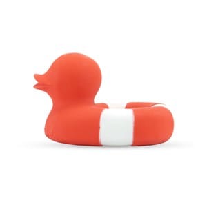 Jouet de bain canard flo the floatie