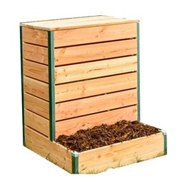 Composteur a acces direct design 356l