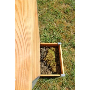 Composteur a acces direct design 356l