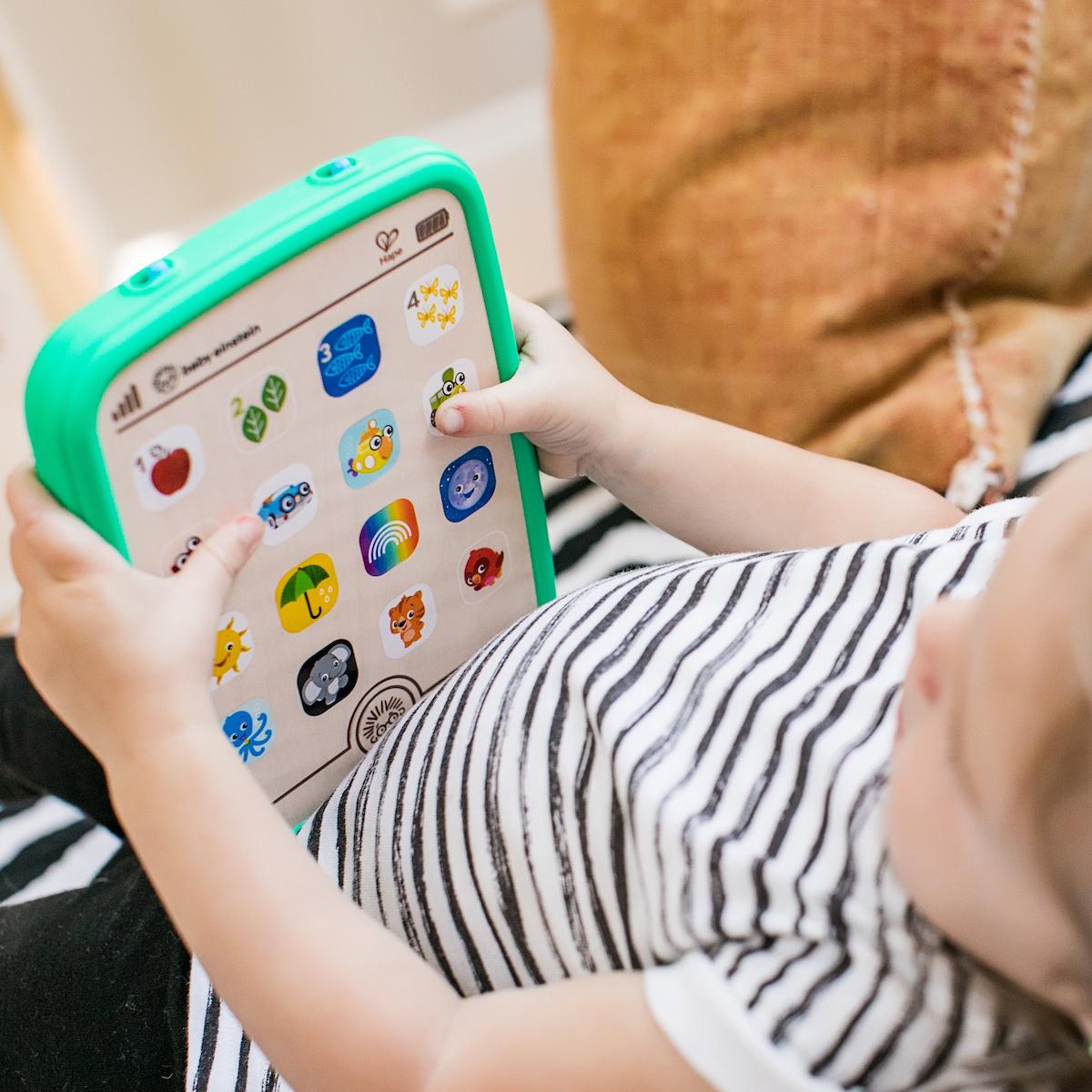 Tablette tactile des animaux pour bébé – Magasin de jouets et jeux  éducatifs en ligne