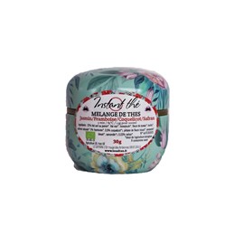 Thés jasmin-framboise-safran bio