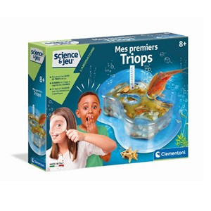 Mes premiers triops