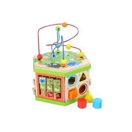 Hexagone d'activités safari