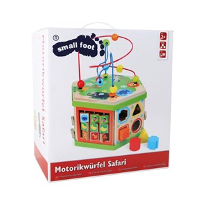 Hexagone d'activités safari