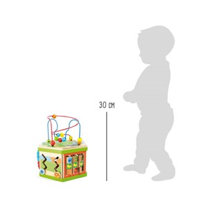 Hexagone d'activités safari