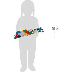 Animaux lettres et nombres