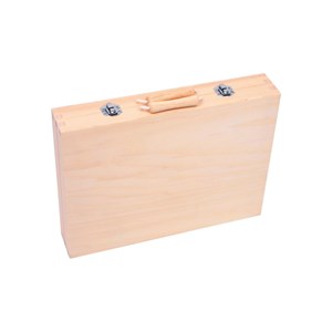 Boîte à outils pour enfants, en bois