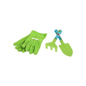 Grand kit de jardin avec brouette
