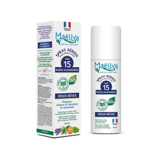 Spray relaxant huiles essentielles x2